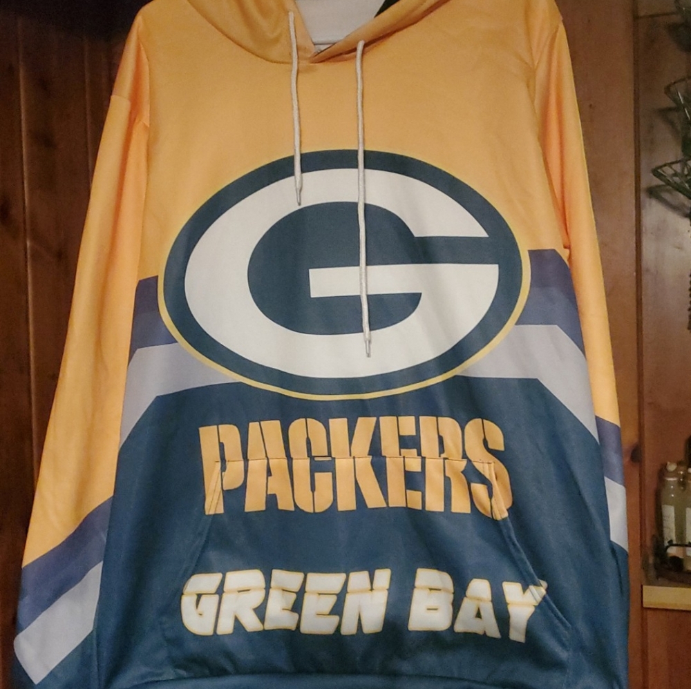 Green Bay Packers Hoodie